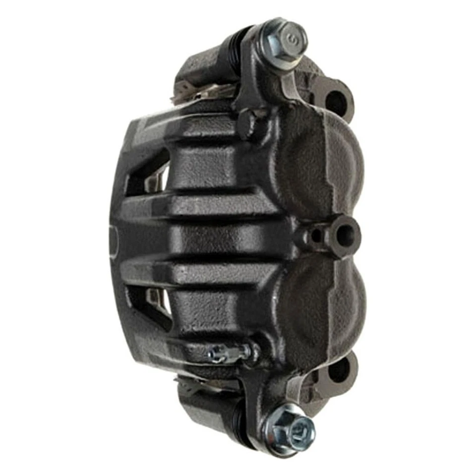 Pinça de freio a disco genuína ACDelco para Nissan Quest 11-17 lateral do passageiro | dianteira - Imagem 3 de 4