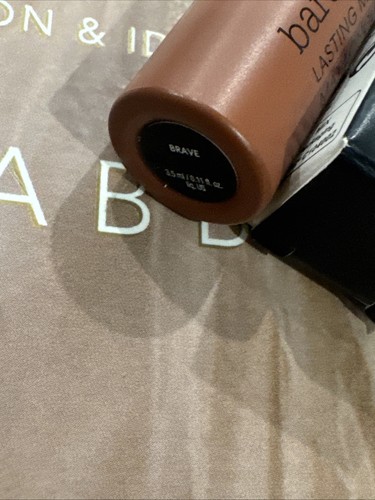 bareMinerals Mineralist Lasting Matte Liquid Lipstick BRAVE - Full Size Boxed - Bild 2 von 3