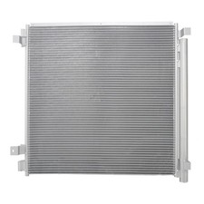 For Ford Mustang 2024 A/C Condenser w/ Receiver/Dryer | Parallel Flow Condenser