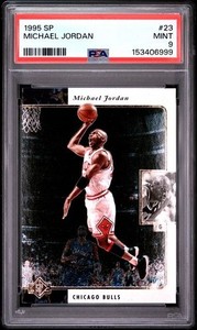 スポーツ選手 Michael Jordan SP PSA 9 Michael Jordan Sp | eBay