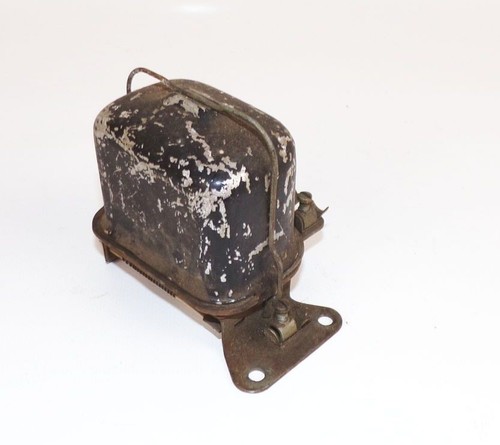 Antiguo regulador de alternador Wartburg vintage - Imagen 2 de 5