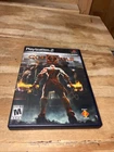 God of War II (PlayStation 2 2007) 2 Disc PS2  w/ Manual Black Label CIB Tested