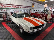 1969 Chevrolet Camaro for Sale