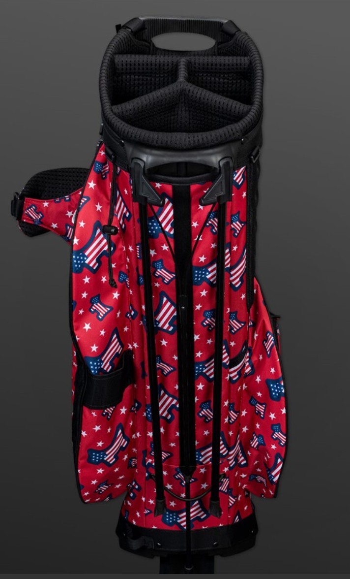Scotty Cameron 2025 Ryder Cup Pathfinder Stand Carry Bag Home Team