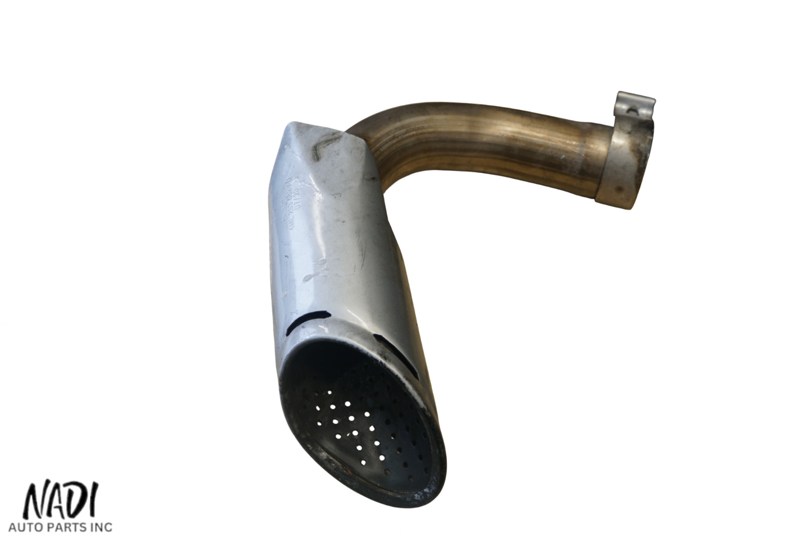2019 - 2025 LAMBORGHINI URUS REAR RIGHT PASSENGER EXHUAST TIP OEM 4ML253682