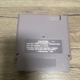 GameTek Wheel of Fortune Family Edition Nintendo NES NTSC-U/C Cartridge