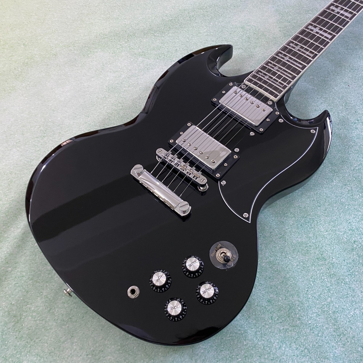 【極美品】Tonny Iommi Signature SG G400 SKB付き 極美品】Tonny Iommi Signature SG G400 SKB付き 極美品】Tonny Iommi
