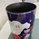 Vintage Halloween 1992 3 Piece Nesting Tin Canister Set 6 In, 5 1/2 in, 5 In  — photo 8