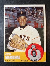 Top 10 Juan Marichal Baseball Cards 17