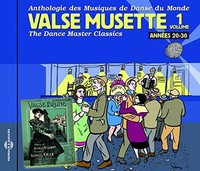 Various Artists - Valse Musette - Cd - G3Z
