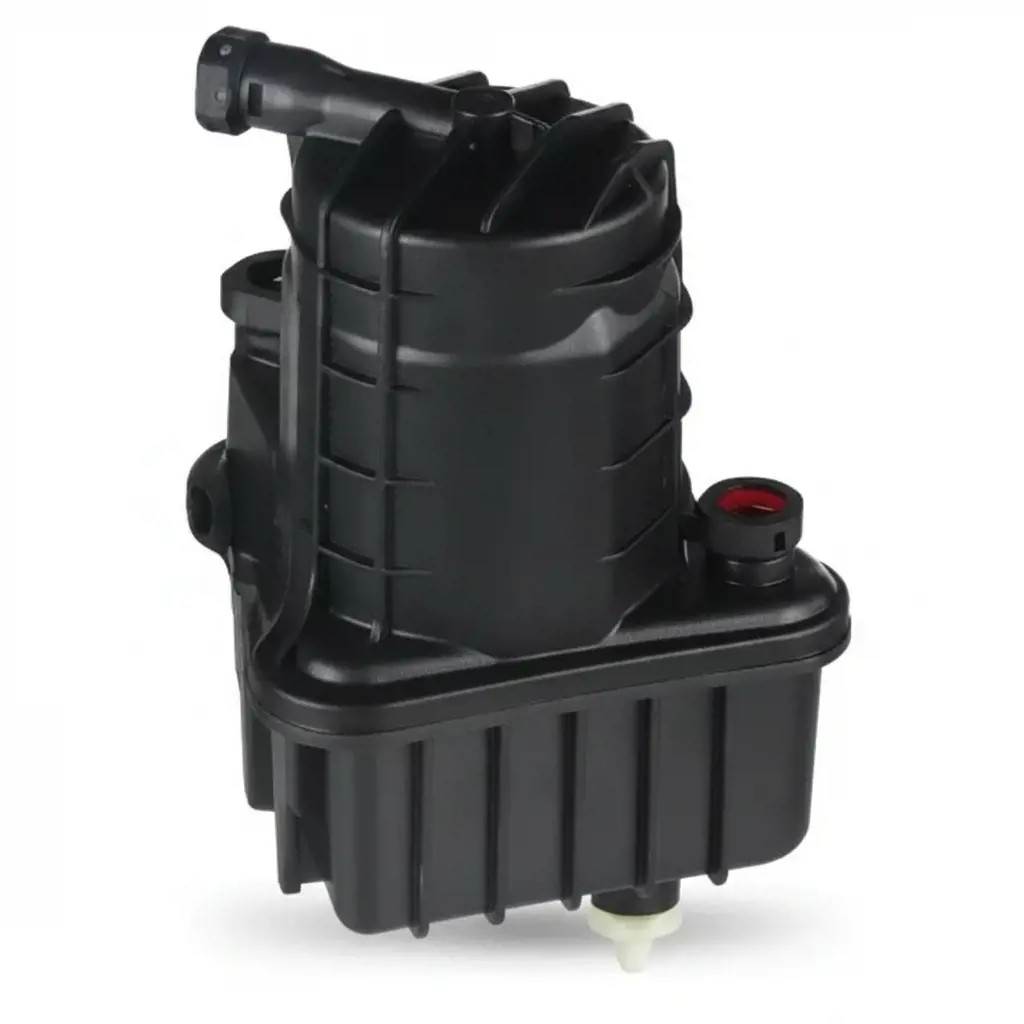 Delphi Kraftstofffilter Hdf945 Mit Schnellkupplung 188Mm Für Renault - Bild 2