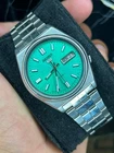 Vintage Seiko 5 Men's Automatic Watch 7009 Day/Date