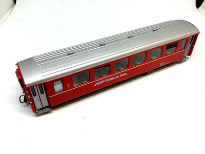 Bemo 3255 163 EW I B 2452 RhB für Berninastrecke