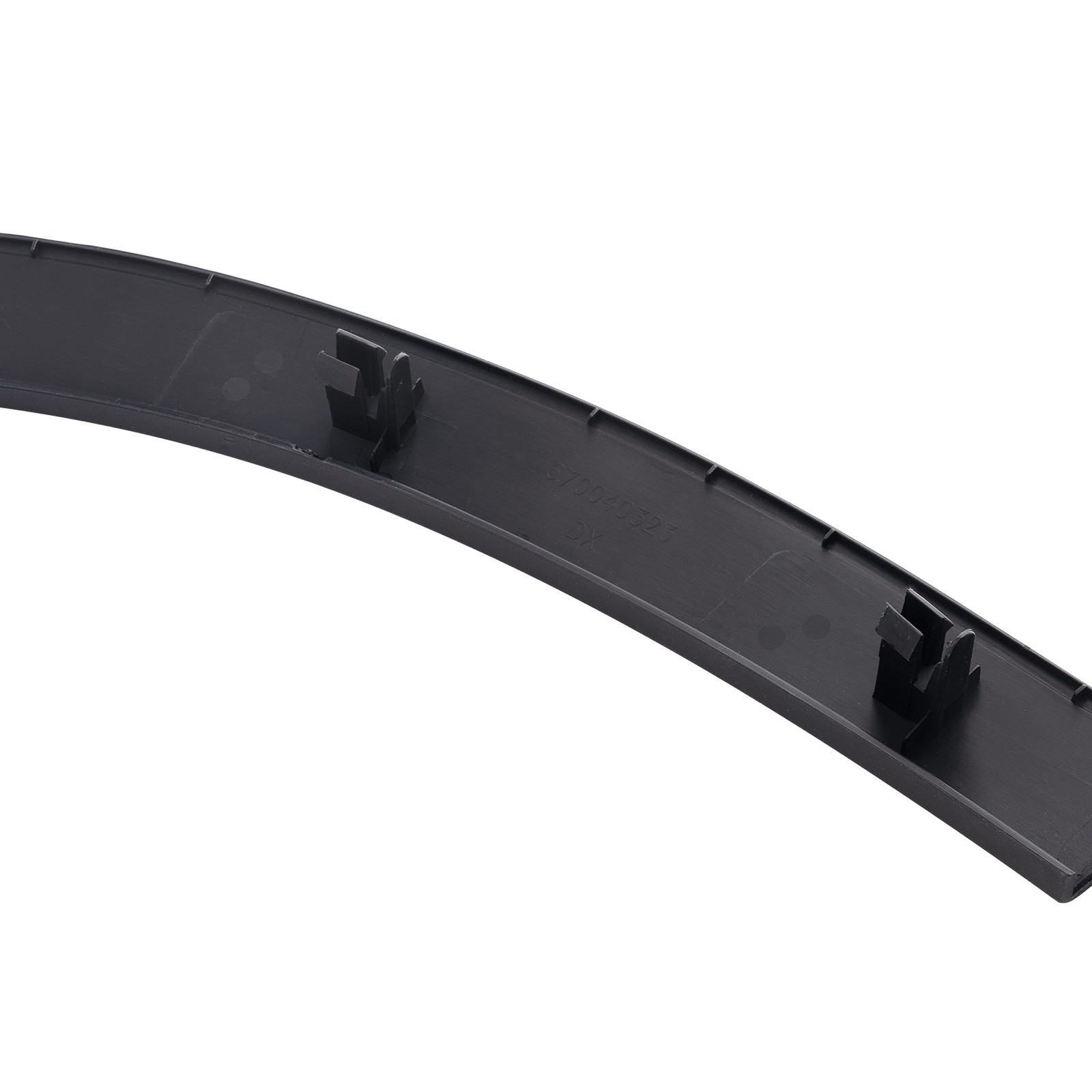 1PC Rear Right Wheel Arch Trim Molding For Maserati Levante 670061854 17-20