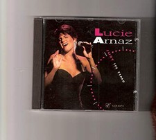 LUCIE ARNAZ BOB COOPER GARY FOSTER KEN PEPLOWSKI - Just In Time - CD - **VG**