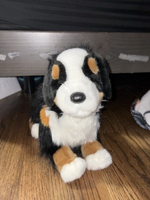 Douglas Cuddle Toys Trevor Bernese Mountain Dog Plush 16 Inches