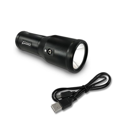 LED Timing For Light And Flash Light Self Powered
