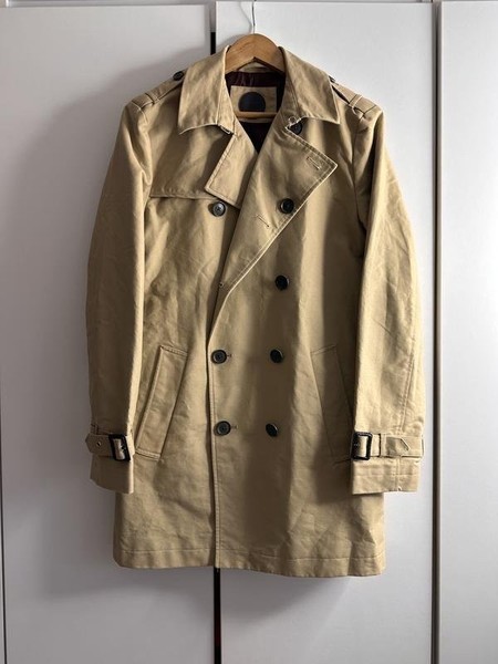 Men Common People Jacket Beige 36 / S / 44