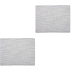 2pcs hohe temperaturresistent