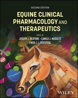 Equine Clinical Pharmacology And Therapeutics | Camilo J. Morales (U. A.) | Buch