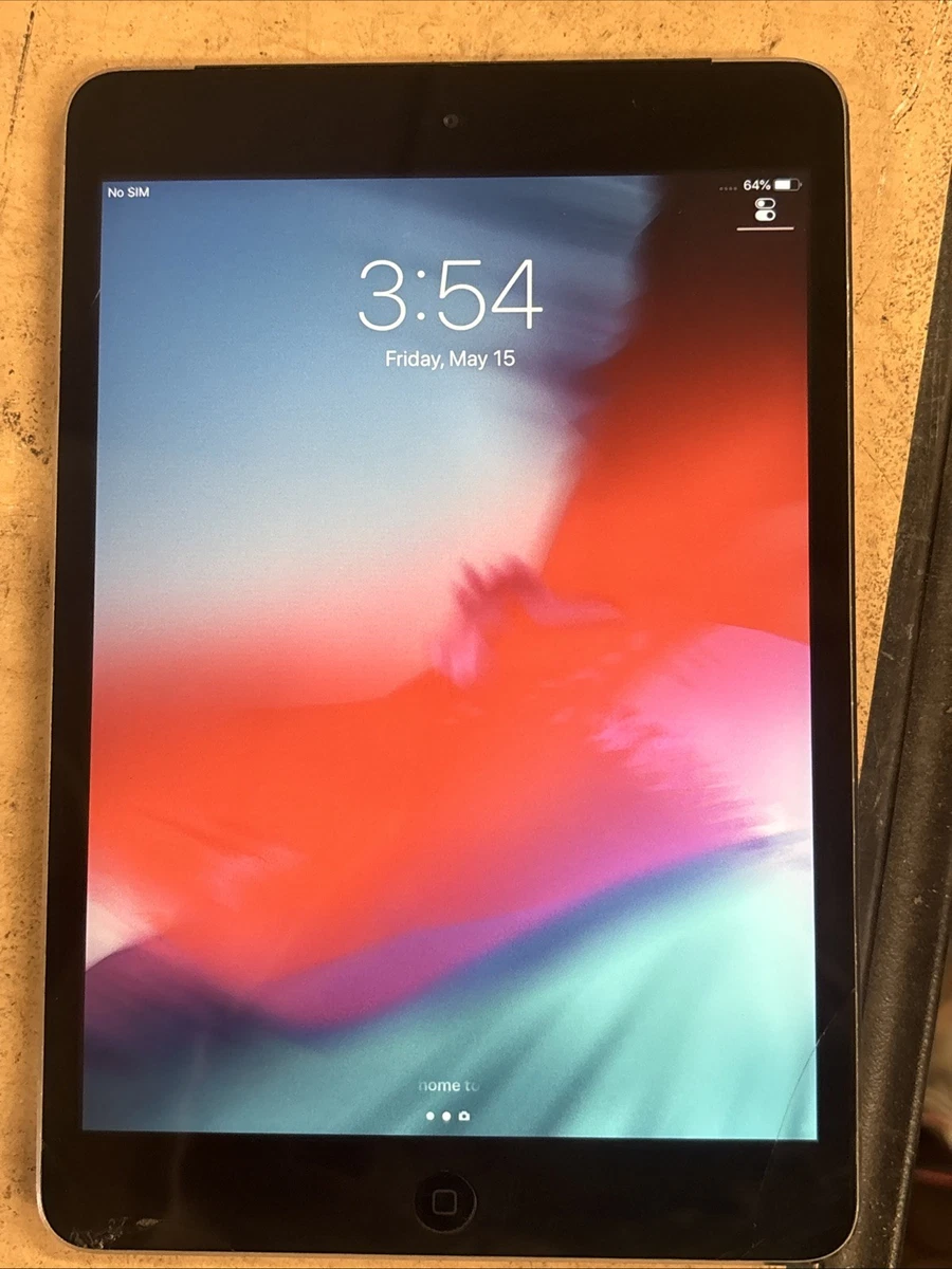 iPad mini 2 32GB 7.9