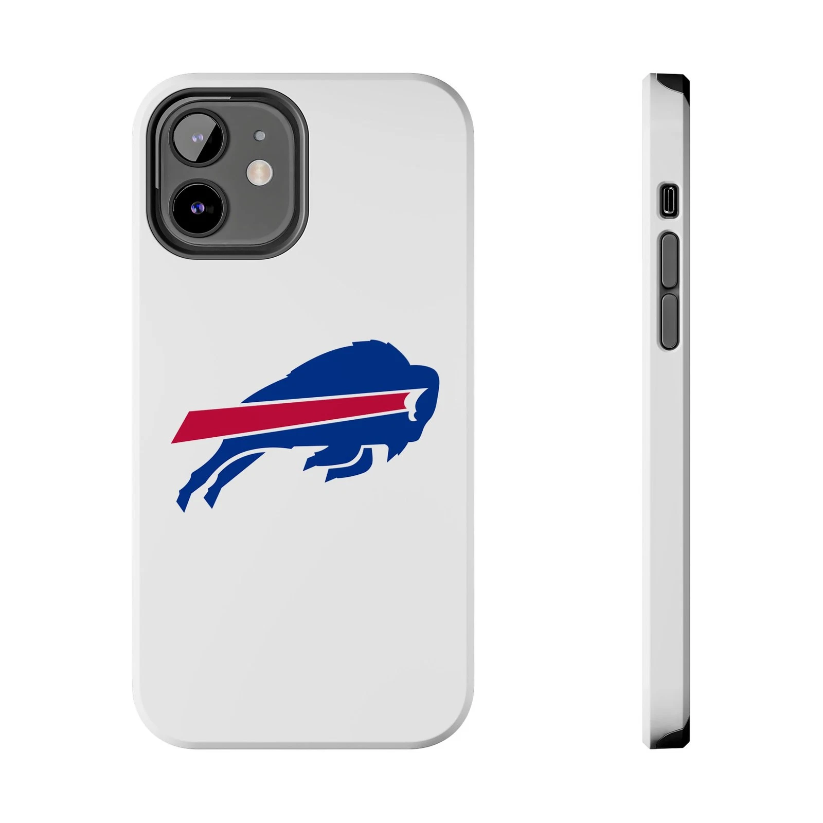 Buffalo Bills Durable iPhone Case for Football Fans
