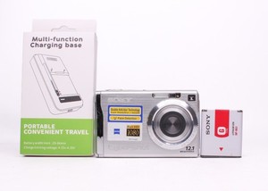 Sony Cybershot W200 | eBay