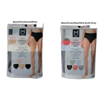 Member's Mark Women's 5-Pack Super-Soft Cotton Brief
