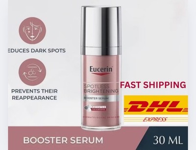 Eucerin Spotless Brightening Booster Serum 30ml exp 2027 Free Shipping Worldwide
