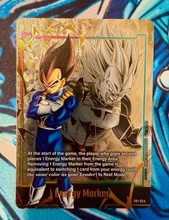 2026-08-30 · $75 · Energy Marker (Gold) E01-02 Dragon Ball Super Fusion World Energy Mark