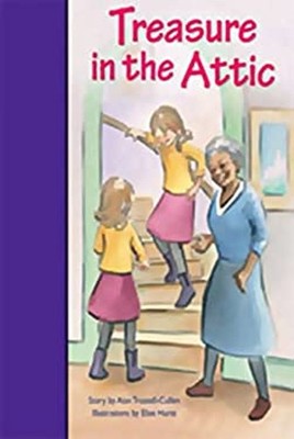 Rigby PM Stars Bridge Books : Individual Student Edition Purple T
