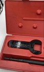 Lisle 43600 Automotive Pneumatic Fan Clutch Wrench Set With Carrying Case — photo 6