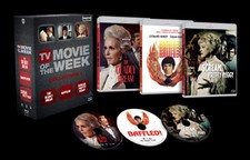 TV Movie of the Week (Collection 1971-1973) (Imprint) NEW Blu-Ray 3-Disc BoxSet