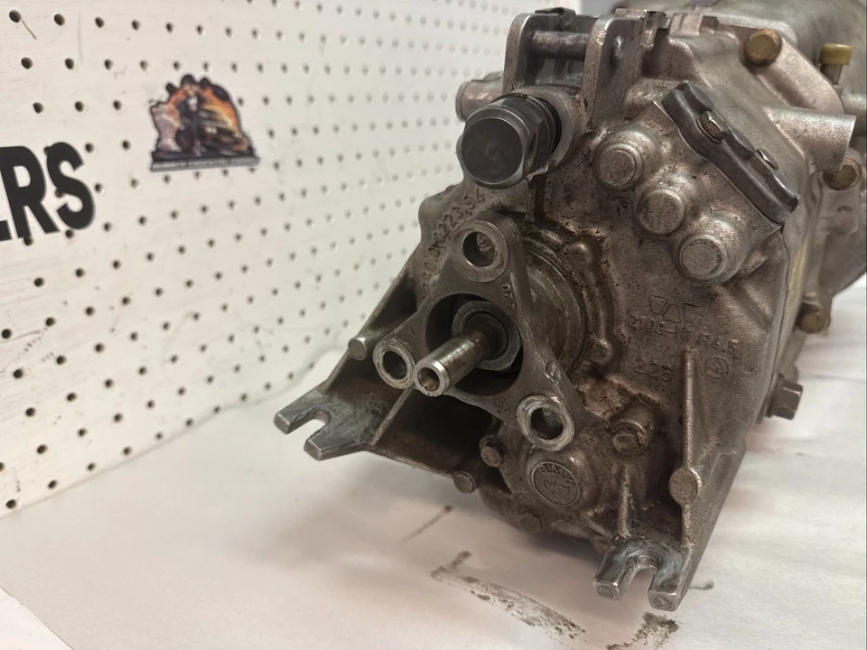 Transmissão manual BMW Z3 E36 E46 Getrag 5 velocidades fabricante de equipamento original 2000 323ci - Imagem 4 de 4