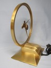 Jefferson Golden Hour Desk - Mantle Clock, Original, Complete, Working -1970's — photo 3