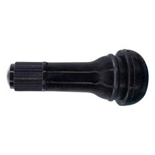 TRU-FLATE 30-413-500 Snap-In V,0.305-32,1-1/4 In,PK500 1MYP3