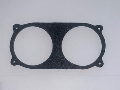 Blende für Zusatzinstrumente Smiths Jaeger MG Austin Morris Mini Triumph Sunbeam
