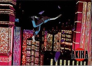 Akira Trading Cards | eBay