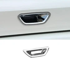 Chrome Rear Trunk Door Handle Bowl Cover Trim For Nissan Rogue 2021-2025