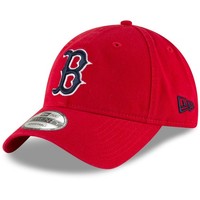 New Era 9Twenty Strapback Cap - Boston Red Sox Rot