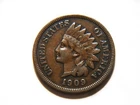 1909-P XF+/XF Indian Head Cent, Nice *Better Grade* Coin for a collection