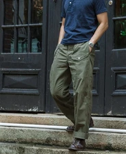 Non Stock 1943 British Army KD & JG Gurkha Bermuda Pants  Olive / Khaki