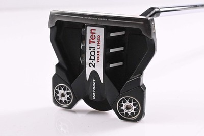 オデッセイ 2-ball Ten Tour LINED 美品　レア　ツアー支給 ODYSSEY（オデッセイ） - パター -2-BALL TEN TOUR LINEDパター