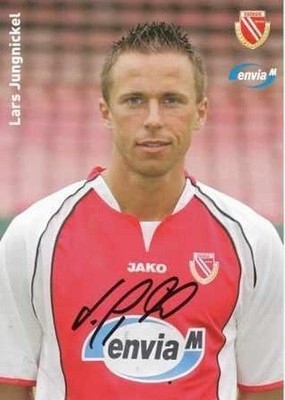 Ak 3144 Lars Jungnickel Fc Energy Cottbus 05/06