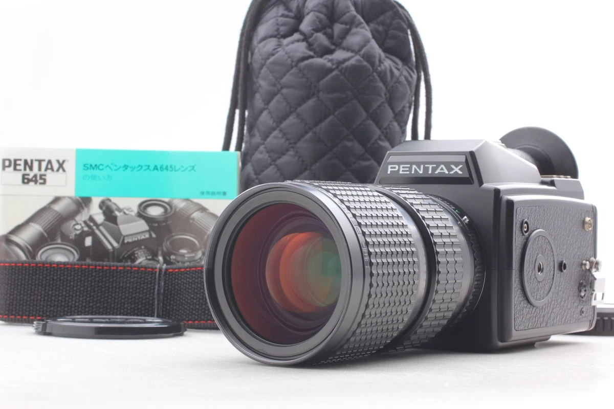 PENTAX 645 for sale | eBay