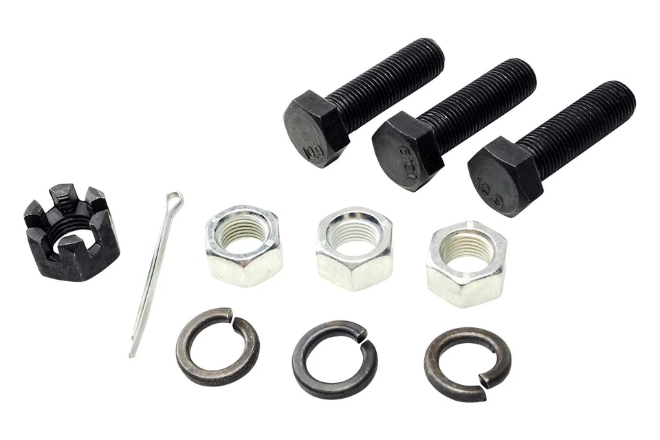 For Geo Tracker 89-97 Ball Joint Original Grade Front Non-Adjustable Lower Foto 3 de 4