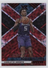 2022-23 Panini Chronicles Xr Asia Red 4/48 Mark Williams #278 13hf