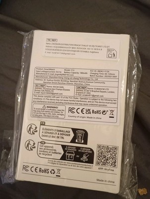 Neue SmartWatch Aus Mysteri Box Ungeöffnet