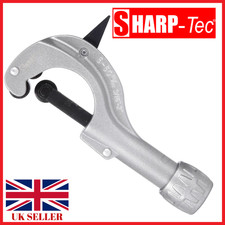 Sharp-Tec 5-50mm Heavy Duty Pipe Cutter | Aluminum Copper Plastic Pvc Pipes