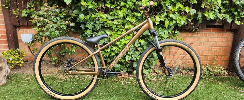 Norco Rampage Dirt jump bike